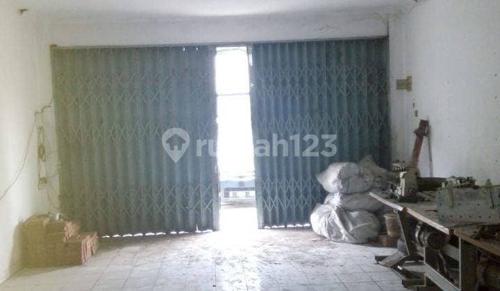 Dijual Ruko 4 Lantai di Kopo Mas Siap Pakai