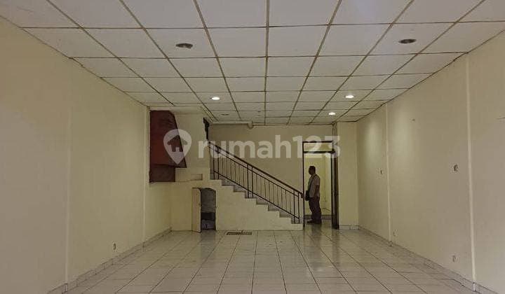 Disewakan Ruko di Mekar Wangi Terawat Siap Pakai