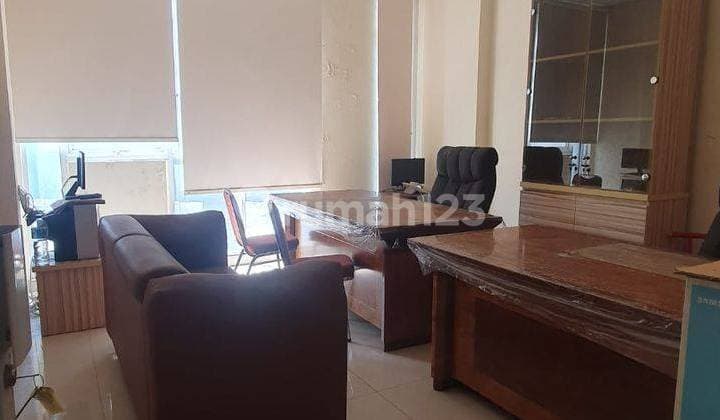 Jual Ruko 3 Lantai di Jalan Sunda Bagus