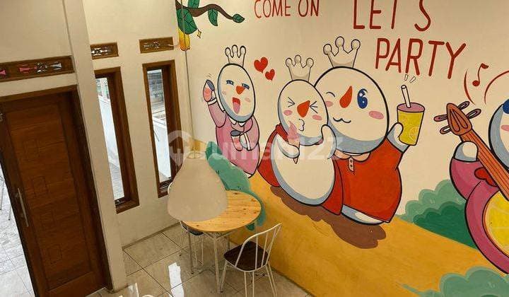 For Sale: Shop House on Pagarsih Main Road, Strategic Location, Currently Leased.