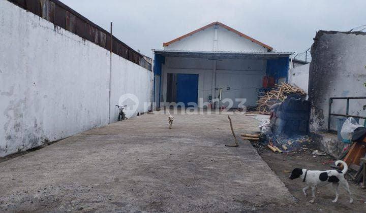 Dijual Cepat Gudang siap Pakai di Manglid Sayap Kopo