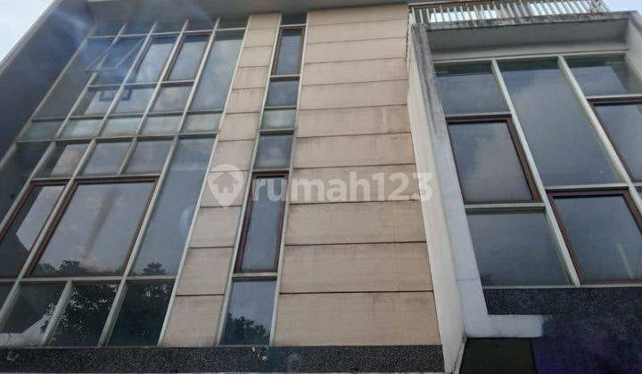 Ruko Pusat Kota Bandung di Laswi, Laswi