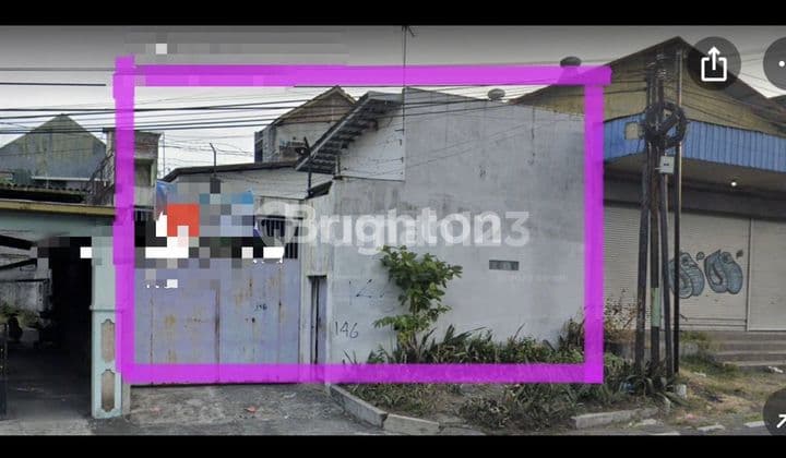 GUDANG SIAP PAKAI!!! KONDISI BAGUS!! ROW JALAN 4 MOBIL PAPASAN! DEKAT PINTU TOL SOLO DAN COLOMADU!!!