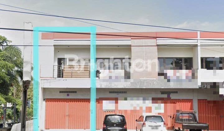 MIDTOWN SOLO SHOPHOUSE!! READY TO OCCUPY!! WELL-MAINTAINED AND STURDY CONDITION!!