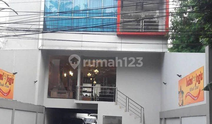 Mini building di kebayoran lama Mini building di kebayoran lama