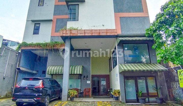 Hotel di kawasan Pondok Pinang