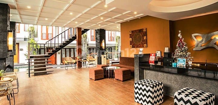 Casa Padma Furnished Hotel Legian Kuta Bali