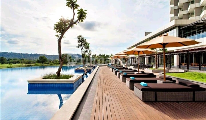 Dijual Hotel Bintang 4 Di Kota Batam Include Clubhouse, Lapangan Golf