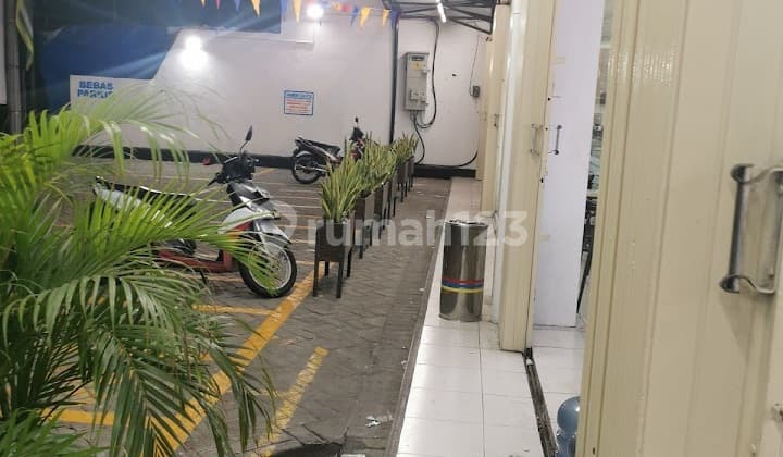 RUKO + USAHA BERSERTA INDOMARET DI PERUMAHAN PONDOK TJANDRA, LOKASI STRATEGIS DEKAT JUANDA