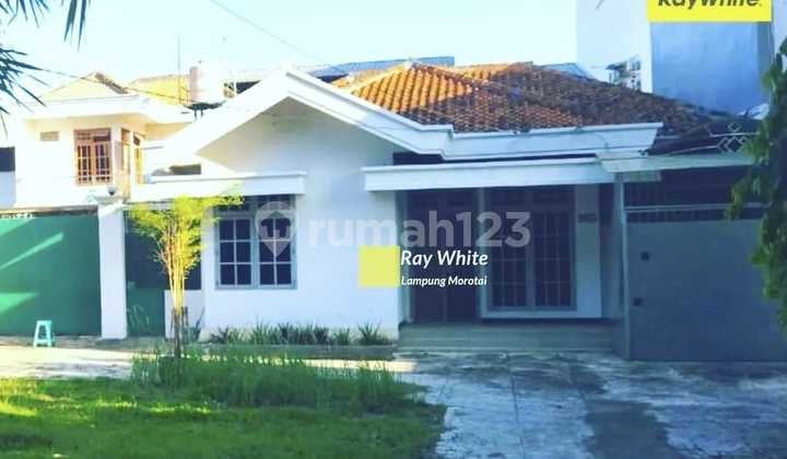 Sewa Rumah Kantor Gudang di Way Halim Bandar Lampung