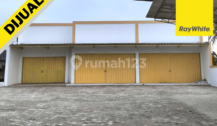 Kios/ Tanah di Kalianda