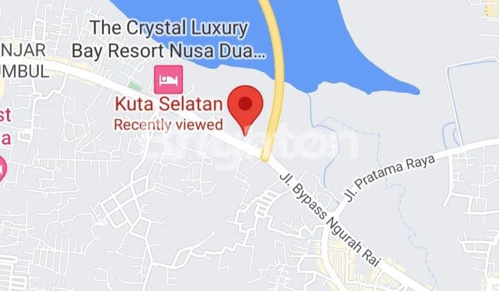 Ruko Gandeng 5 Di Lokasi Premium Nusa Dua