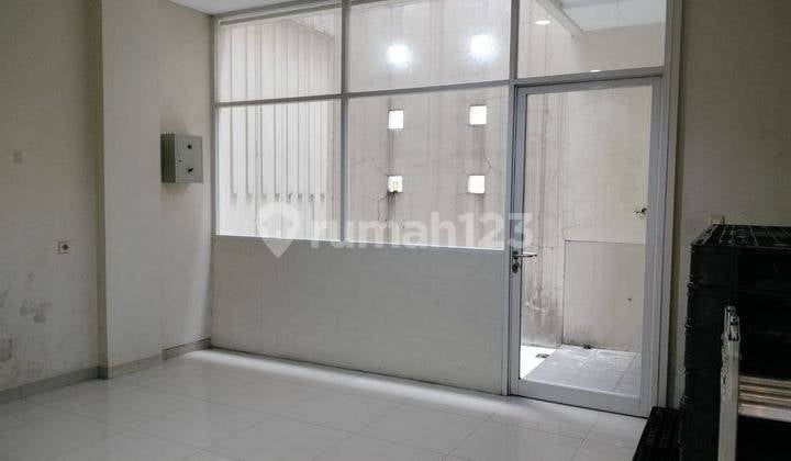 Ruko Strategis 3 Lantai di Sumber Sari Dekat Tol Pasirkoja