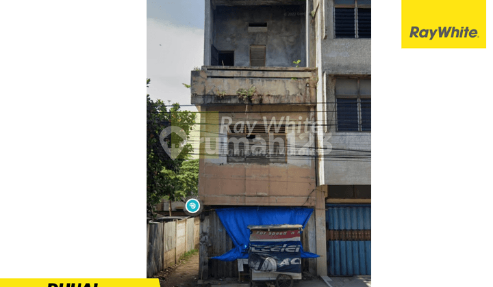 Teluk Betung Shop House