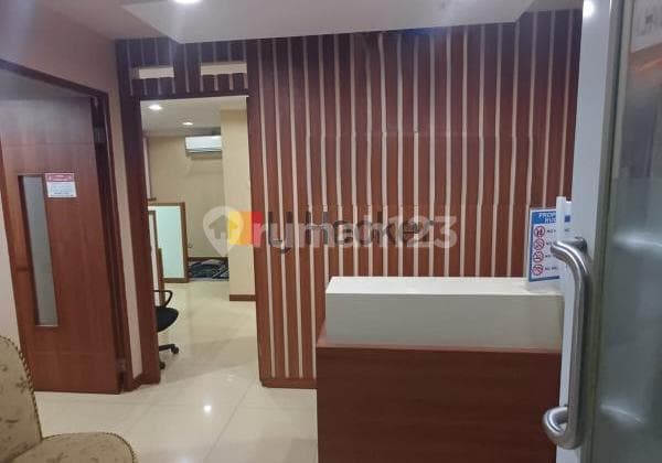 Mth Square Office Space Jati Negara Jakarta Timur