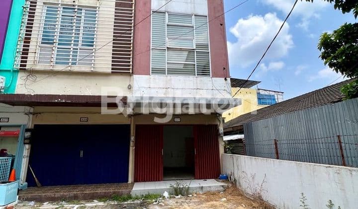 RUKO BAGUS 1 PINTU LOKASI PREMIUM DI TENGAH KOTA DI KANDANG KAWAT