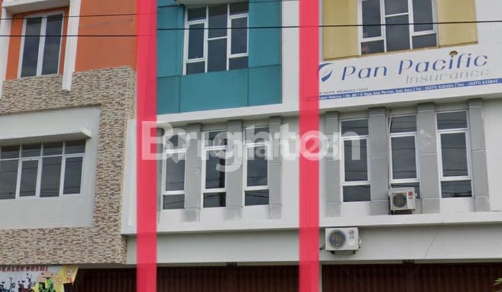 RUKO (45) BARU SIAP PAKAI!! LOKASI JUARA! TIDAK BANJIR! BANGUNAN BOLEH DI ADU, PREMIUM DI SOLOBARU! ROW JALAN 3 MOBIL PAPASAN!!