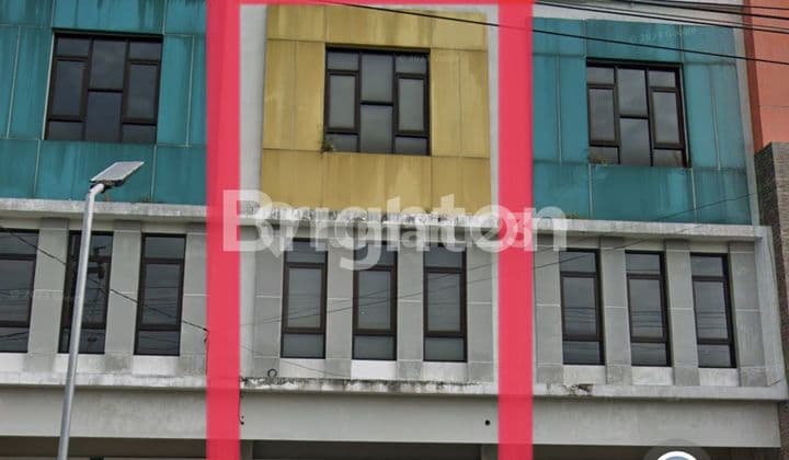 RUKO MARIPOSA 1 (FH24) SIAP PAKAI!! LOKASI JUARA! TIDAK BANJIR! BANGUNAN BOLEH DI ADU, PREMIUM DI SOLOBARU! ROW JALAN 3 MOBIL PAPASAN!!