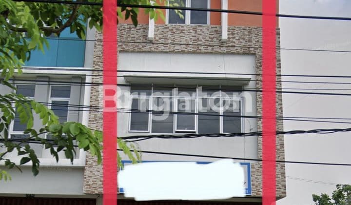 RUKO MARIPOSA (FH63) SIAP PAKAI!! LOKASI JUARA! TIDAK BANJIR! BANGUNAN BOLEH DI ADU, PREMIUM DI SOLOBARU! ROW JALAN 3 MOBIL PAPASAN!!