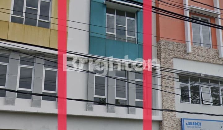 RUKO MARIPOSA (FH62) SIAP PAKAI!! LOKASI JUARA! TIDAK BANJIR! BANGUNAN BOLEH DI ADU, PREMIUM DI SOLOBARU! ROW JALAN 3 MOBIL PAPASAN!!