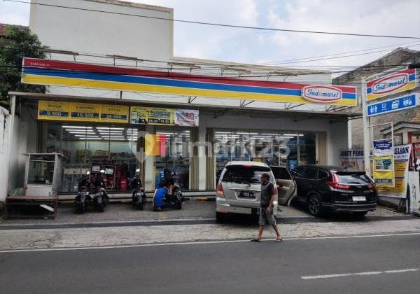 Jual Lokasi Strategis Ruko Jalan Sarijadi Bandung