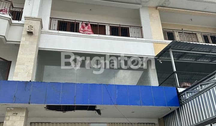 RUKO GANDENG 2 DI GATOT SUBROTO BARAT