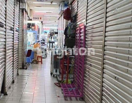 TOKO KIOS DI ITC CEMPAKA MAS LANTAI DASAR