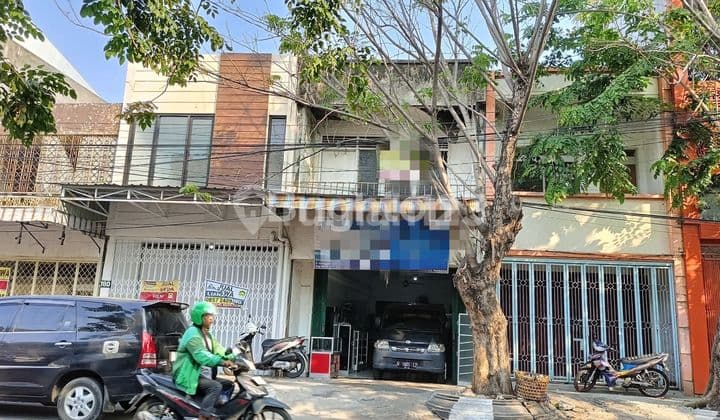 RUKO 2 LANTAI LOKASI PUSAT PERDAGANGAN KRANGGAN SEMARANG TENGAH
