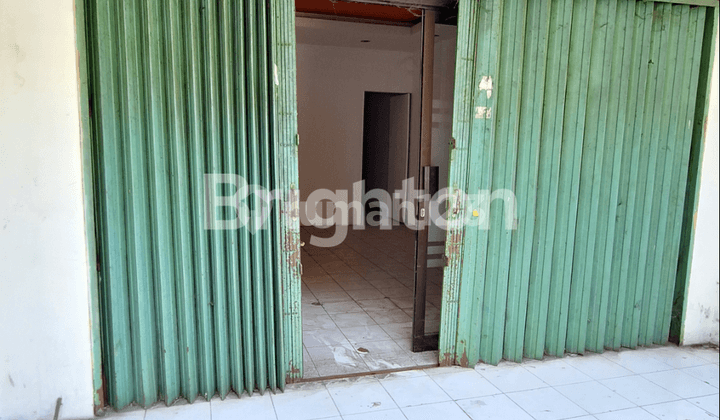 STRATEGIS RAYA MANYAR DOUBLE WAY