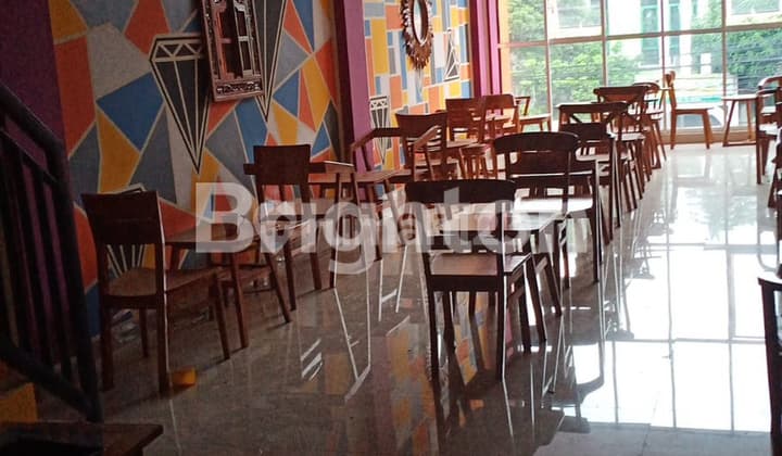 RUKO STRATEGIS DI DEPOK KELAPA DUA DEKAT UNIVERSITAS GUNADARMA FULL FURNISH