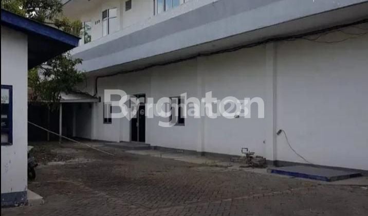 kan Gudang ada Kantor Brigjen Katamso Dekat Toll Waru