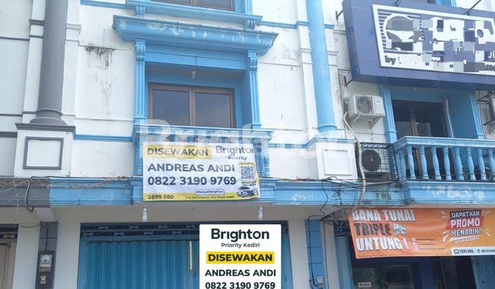 RUKO TULUNGAGUNG UNTUK FINANCE / KURSUS 3 LANTAI FULL BANGUNAN