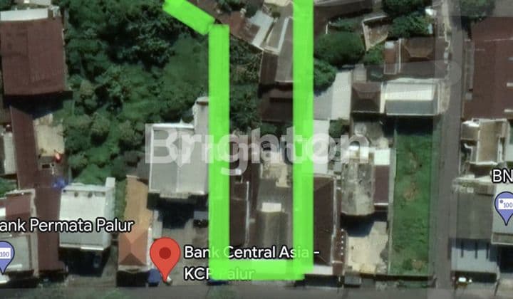 RUANG USAHA PREMIUM! BENTUK KANTONG BAWA BANYAK HOKI!! LEBAR DEPAN 22 M, 0 M RAYA PALUR!!! ROW JALAN 6 MOBIL PAPASAN!! ISTIMEWA!!!