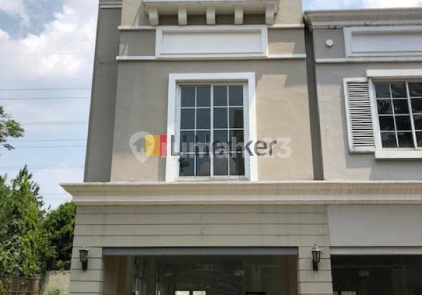 Disewa Ruko Murah di Citralake Sawangan