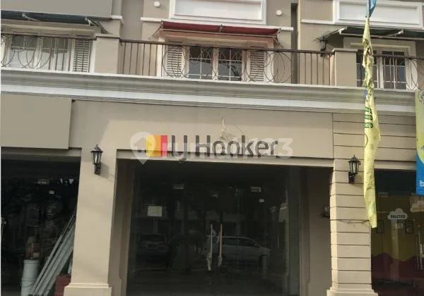 For Rent: Affordable Shop House in Citralake Sawangan For Rent: Affordable Shop House in Citralake Sawangan