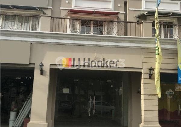 Disewa Ruko Murah di Citralake Sawangan