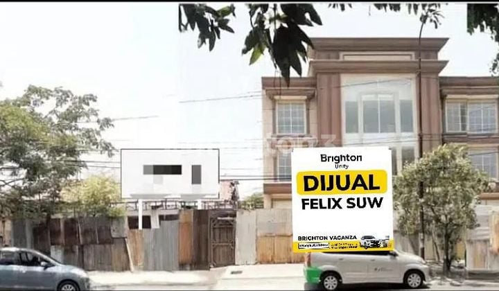 GEDUNG 3 LT DI JL RAYA JEMURSARI SURABAYA