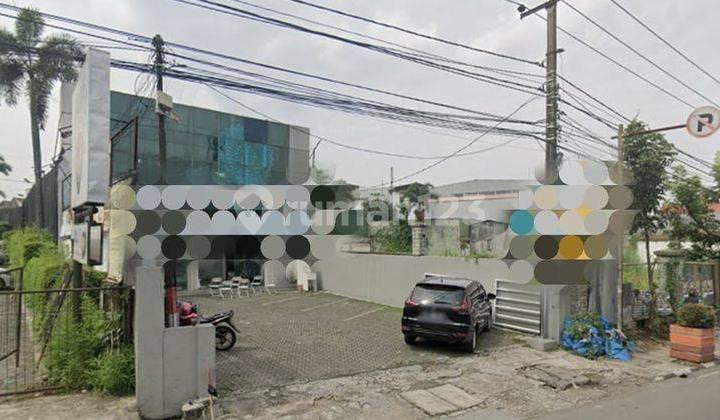 Ruang usaha siap pakai lokasi strategis di Cimahi