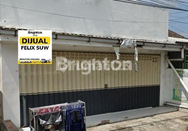 Ruko Di Jl Raya Labruk Kidul Lumajang