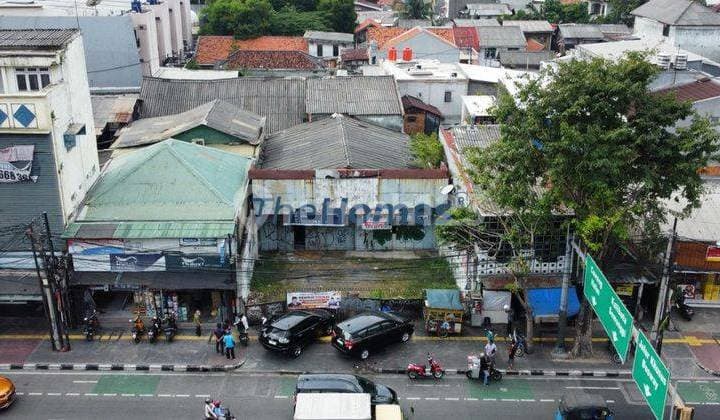 Best Price Otista Raya, Area Komersial, Lt 1.580 M2