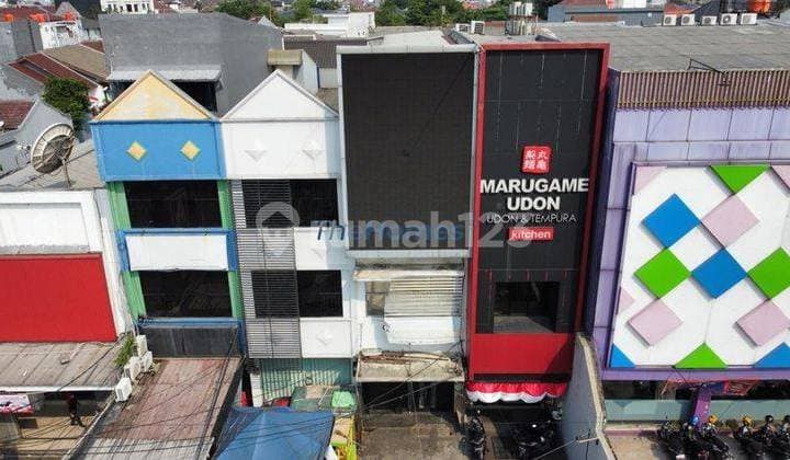 Ruko Tebet Raya, Komersial Area, Cocok Untuk Usaha