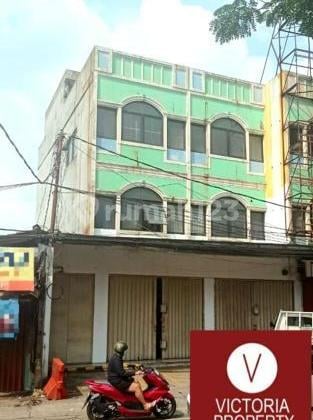 Turun Harga! Ruko 3 LT, Jl Raya Alternatif Cibubur | Ex-Indomaret