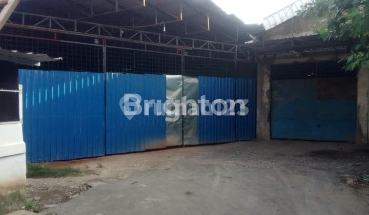 LOKASI STRATEGIS MUDAH DI JANGKAU LUAS DAN AMAN