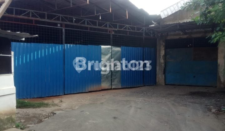 LOKASI STRATEGIS MUDAH DI JANGKAU LUAS DAN AMAN