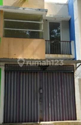 Ruko Strategis Termurah 2 Lantai, Boulevard Cibubur Country - HGB