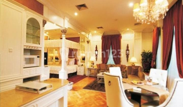 Hotel Classic & Eksklusif Lokasi Dago, Pusat Kota Bandung - SHM