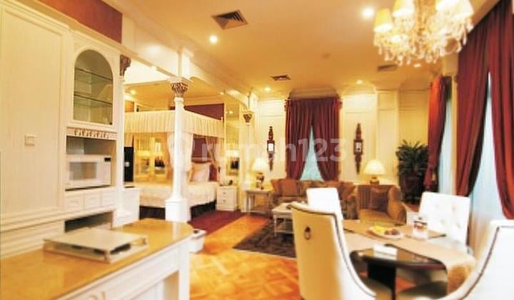 Hotel Classic & Eksklusif Lokasi Dago, Pusat Kota Bandung - SHM