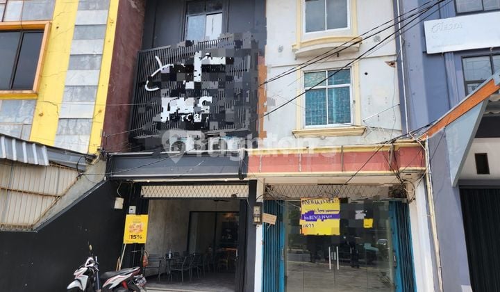 RUKO STRATEGIS DI DEPOK