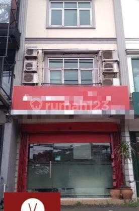 Jl Raya Alternatif Cibubur.