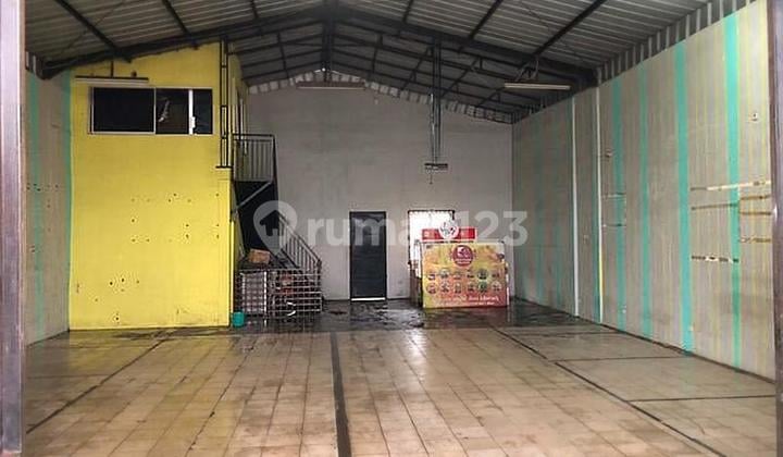 Dijual Gudang di Leuwinanggung Cibubur | Sewa Aktif Hingga 2028